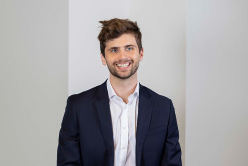 James Johnston's headshot