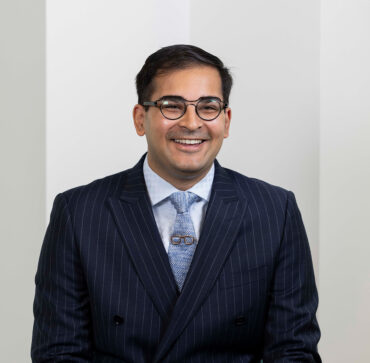 Krishiv Desai's headshot