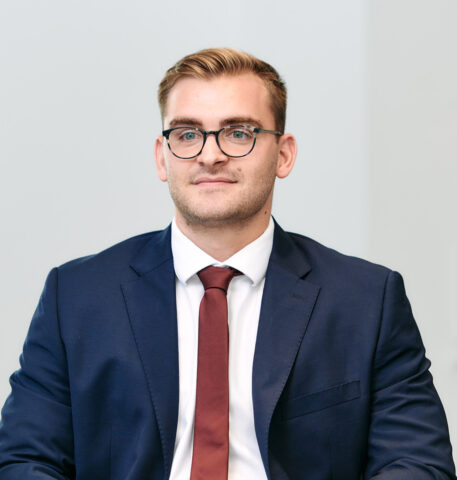 Luca Cericola headshot