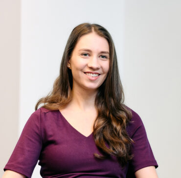 Miriam Schröder's headshot