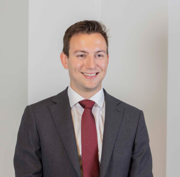Patrick Newlands' headshot