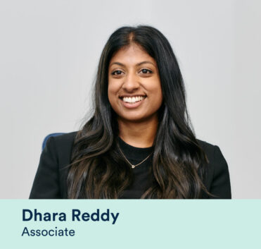 Dhara Reddy