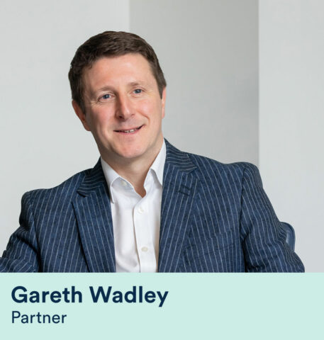 Gareth Wadley