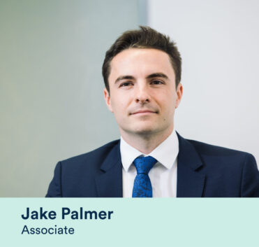 Jake Palmer