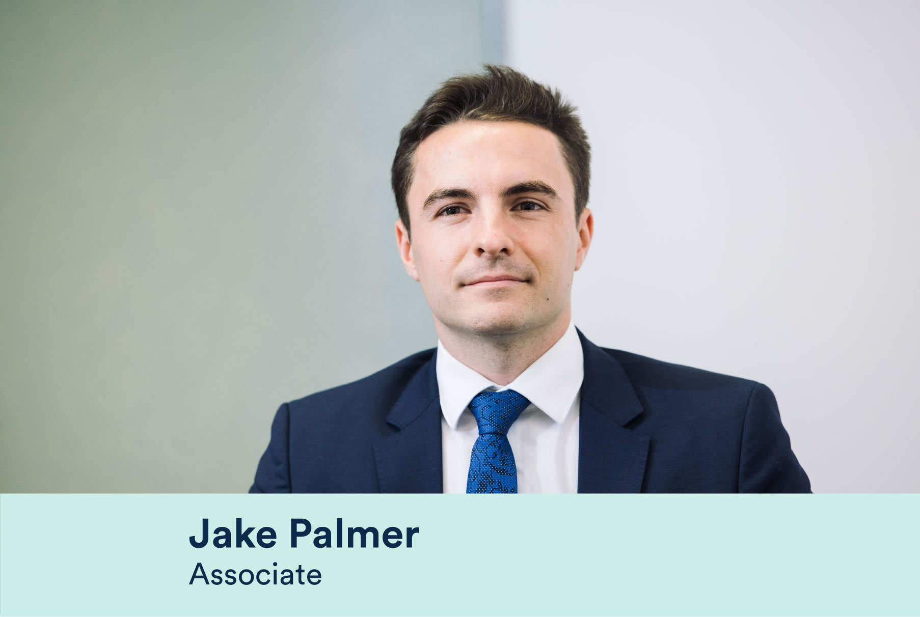 Jake Palmer