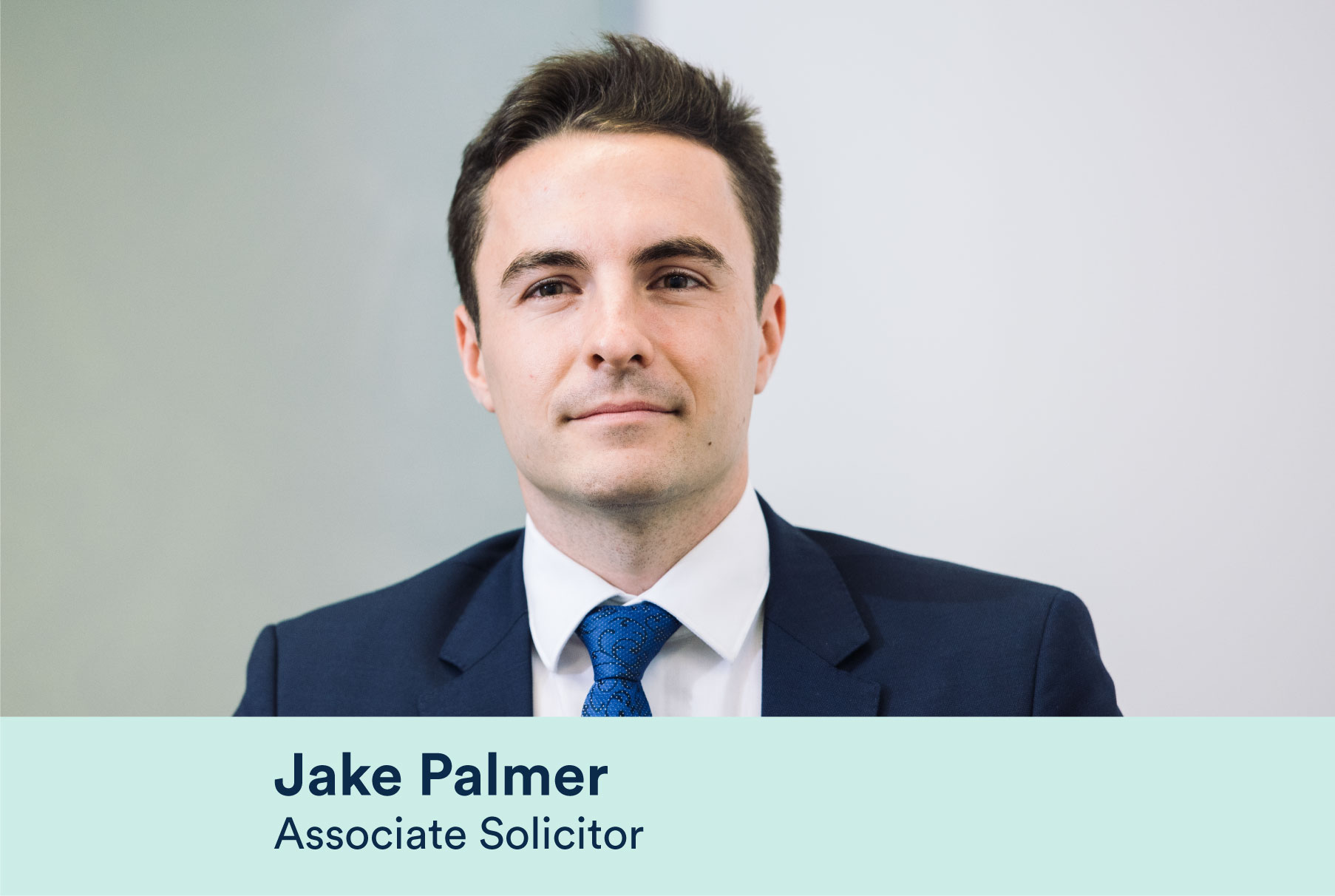 Jake Palmer