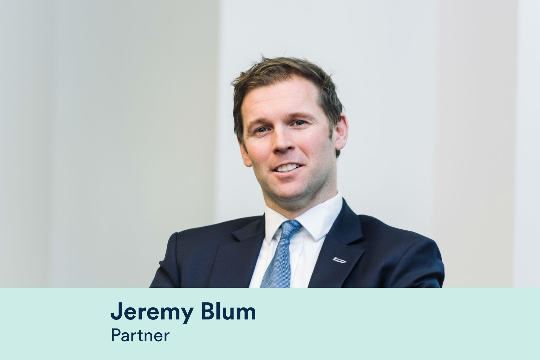 Jeremy Blum