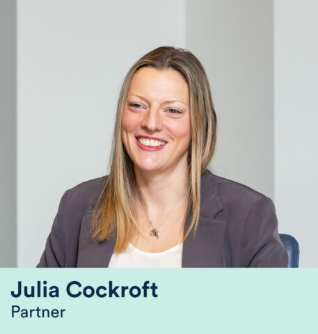 Julia Cockroft