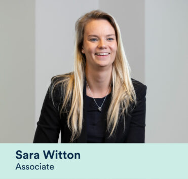 Sara Witton