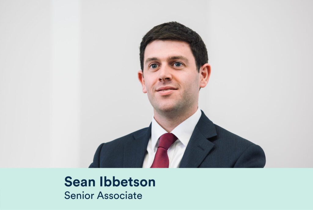 Sean Ibbetson