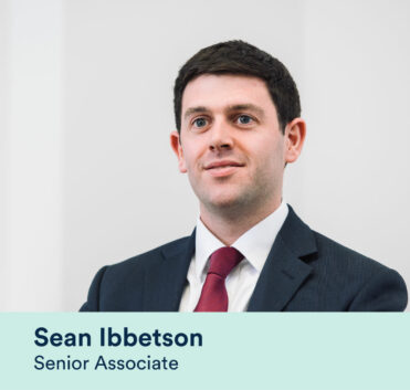 Sean Ibbetson