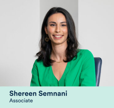 Shereen Semnani
