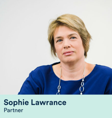 Sophie Lawrance