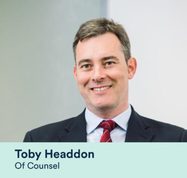 Toby Headdon