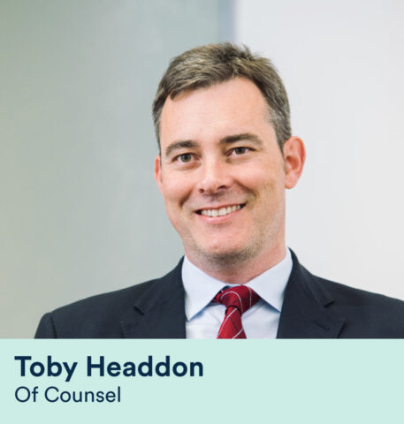 Toby Headdon