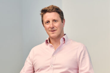 Gareth Wadley headshot