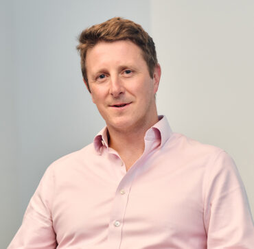 Gareth Wadley headshot