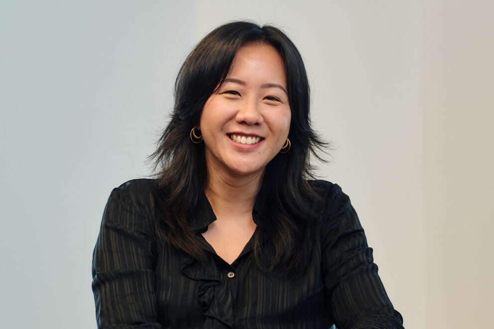 Sze-Von Lam headshot