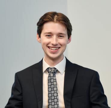 Ben Steele's headshot