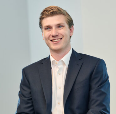 Haydn Walker's headshot