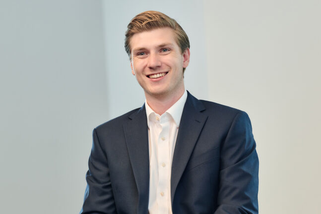 Haydn Walker headshot