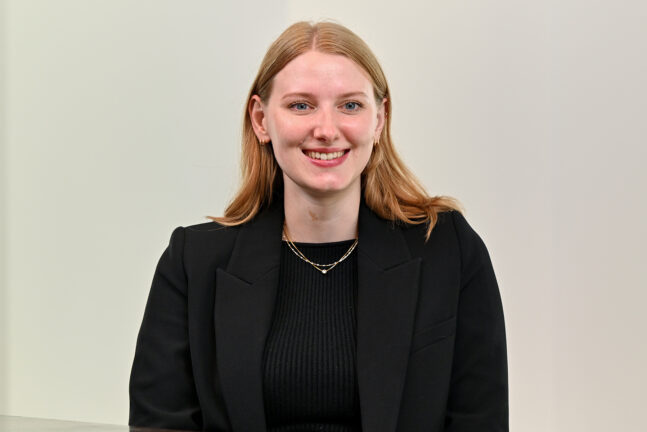Kyrana Hulstein headshot