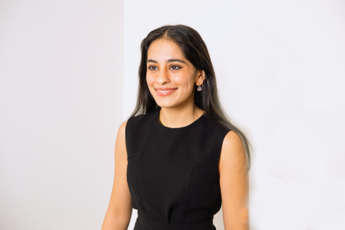 Subhalakshmi Kumar's headshot