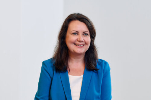 Lucy Sewter's headshot