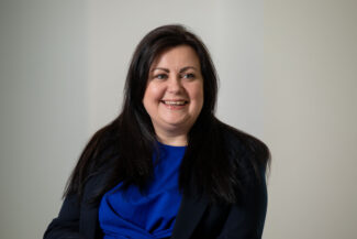 Lucy Sewter's headshot