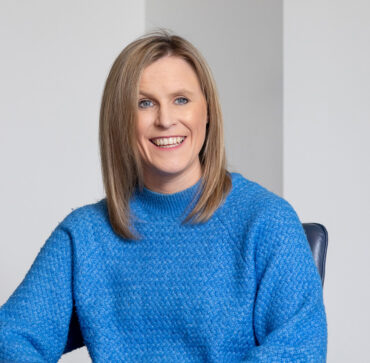 Anna Ní Uiginn's headshot