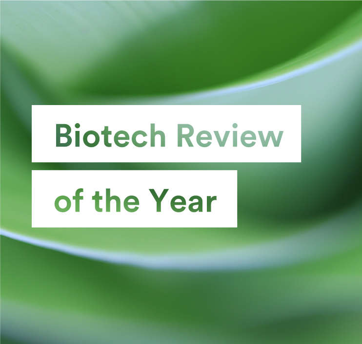 Patents review of the year - Bristows