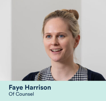 Faye Harrison