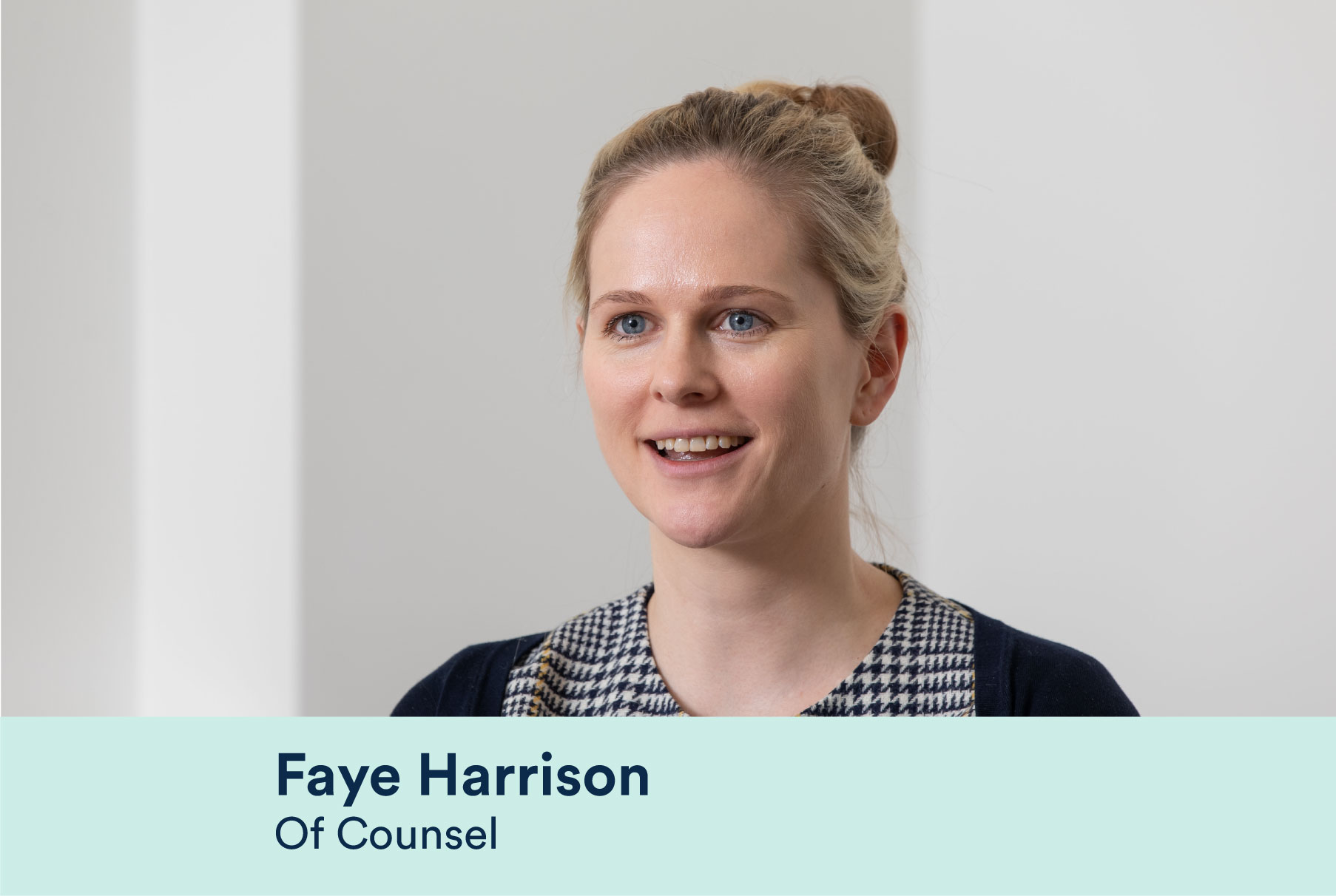 Faye Harrison