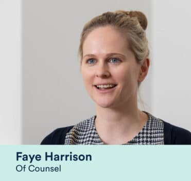 Faye Harrison