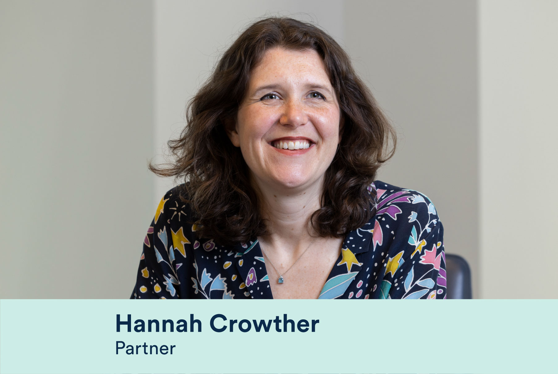 Hannah Crowther