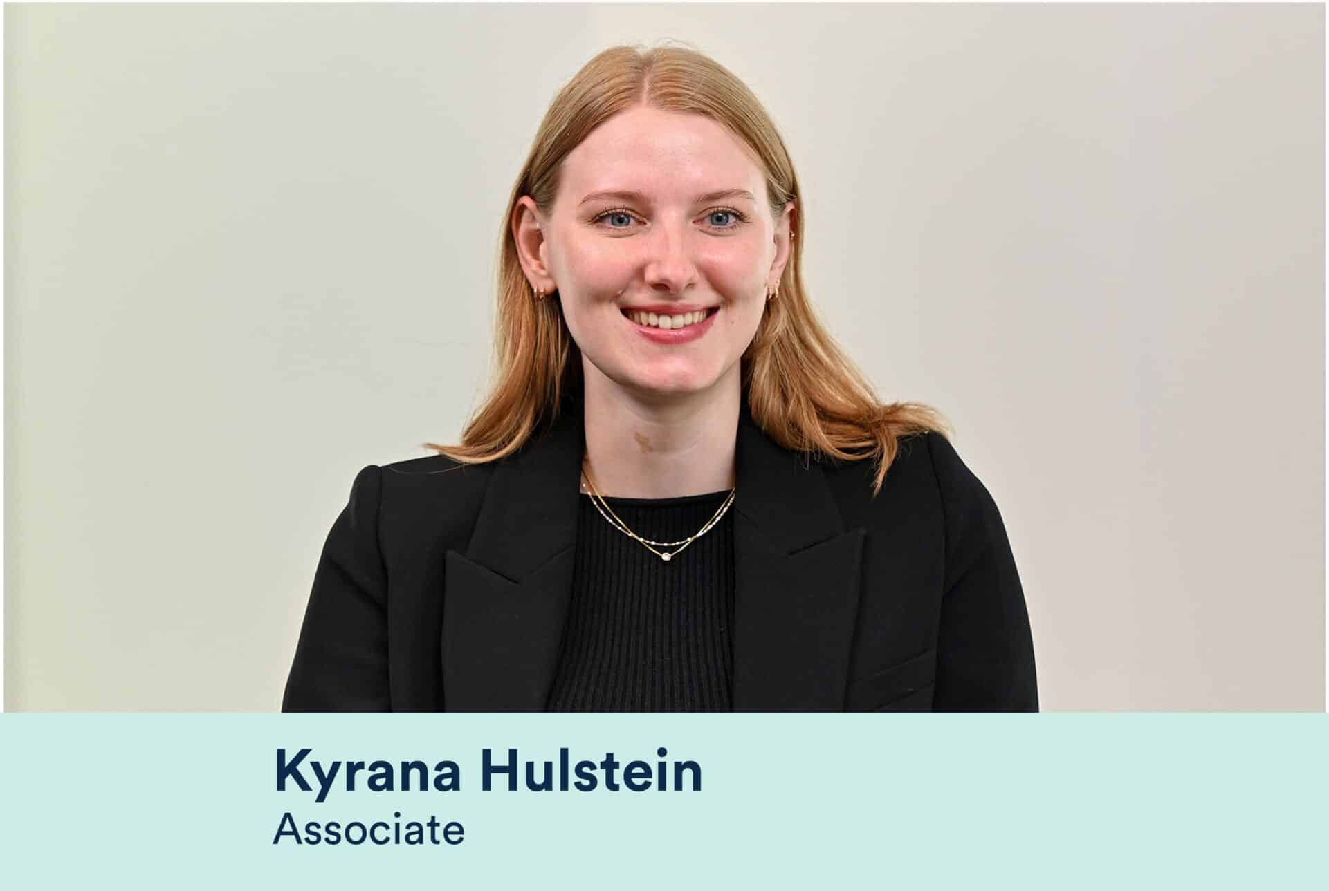 Kyrana Hulstein