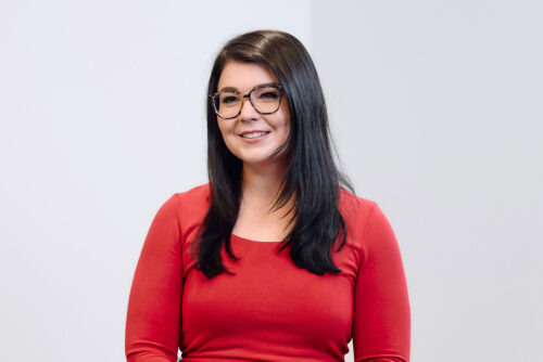 Lucy Urwin's headshot