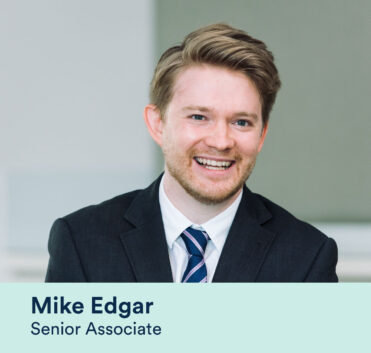 Mike Edgar