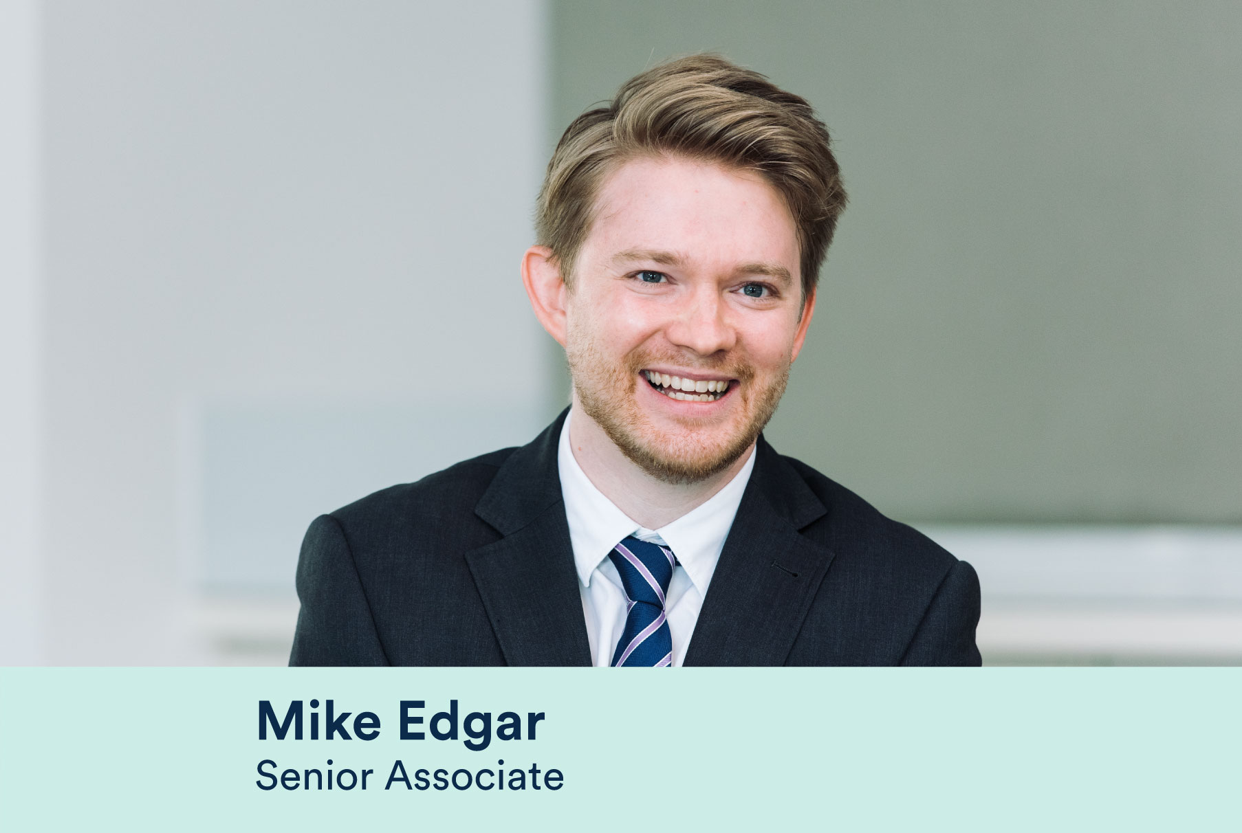 Mike Edgar
