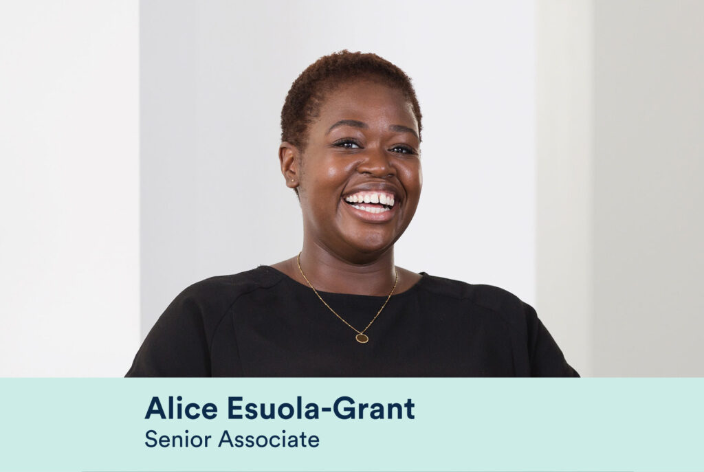 Alice Esuola Grant