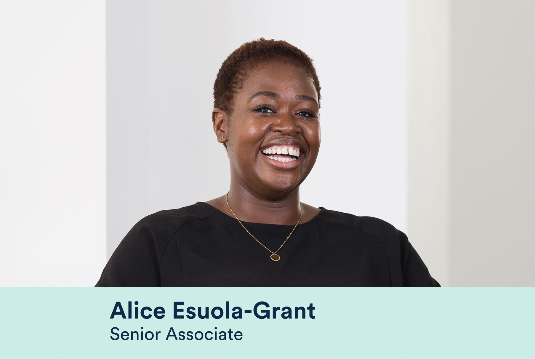 Alice Esuola Grant
