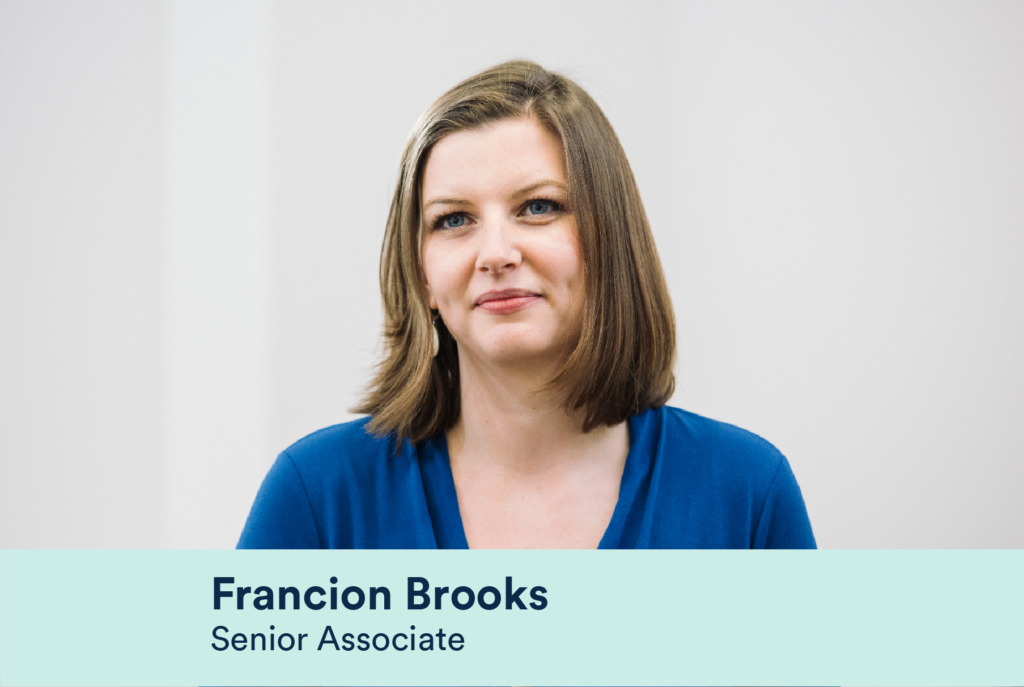 Francion Broooks