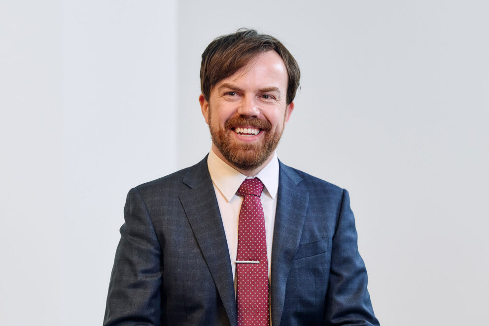 Naoise Gaffney's headshot
