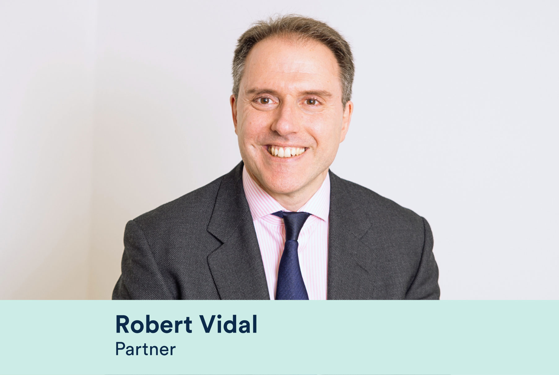 Robert Vidal