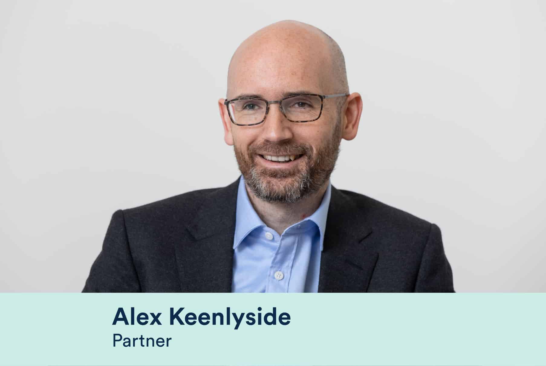 Alex Keenlyside