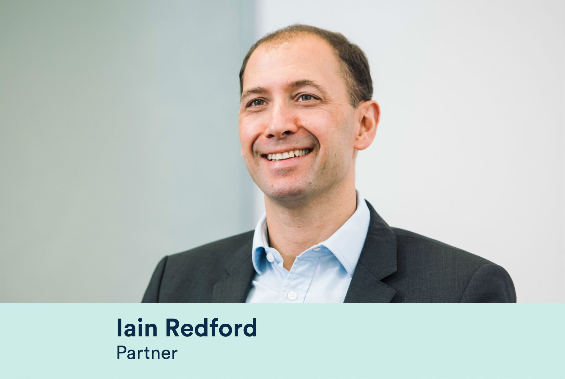 Iain Redford