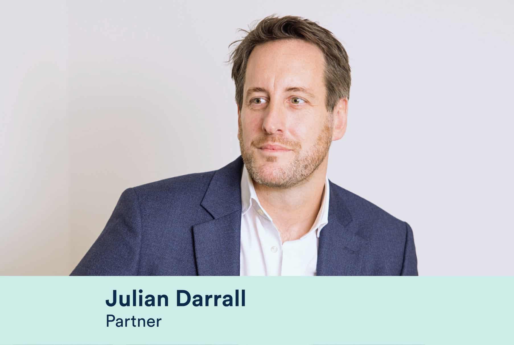 Julian Darrall