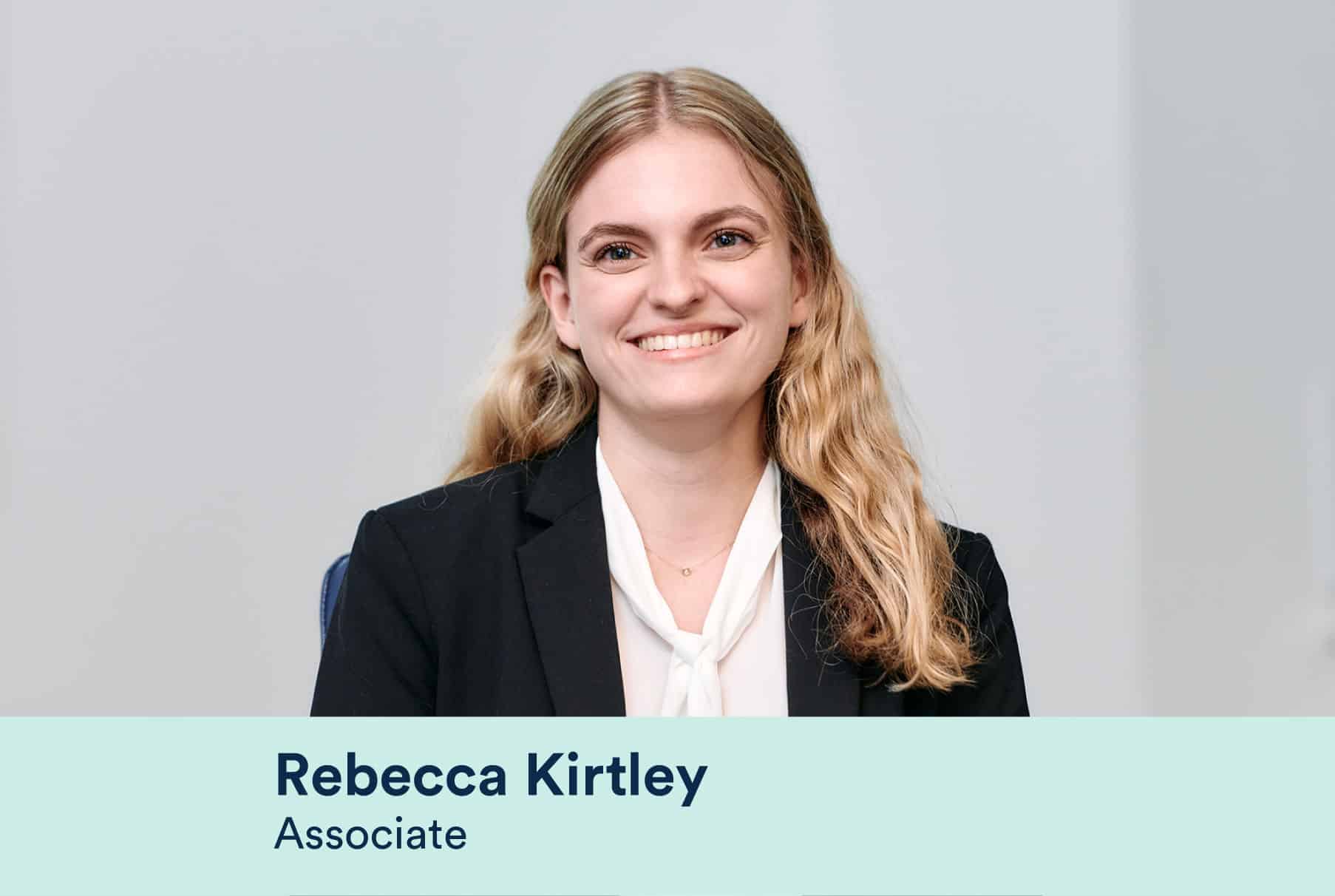 Rebecca Kirtley