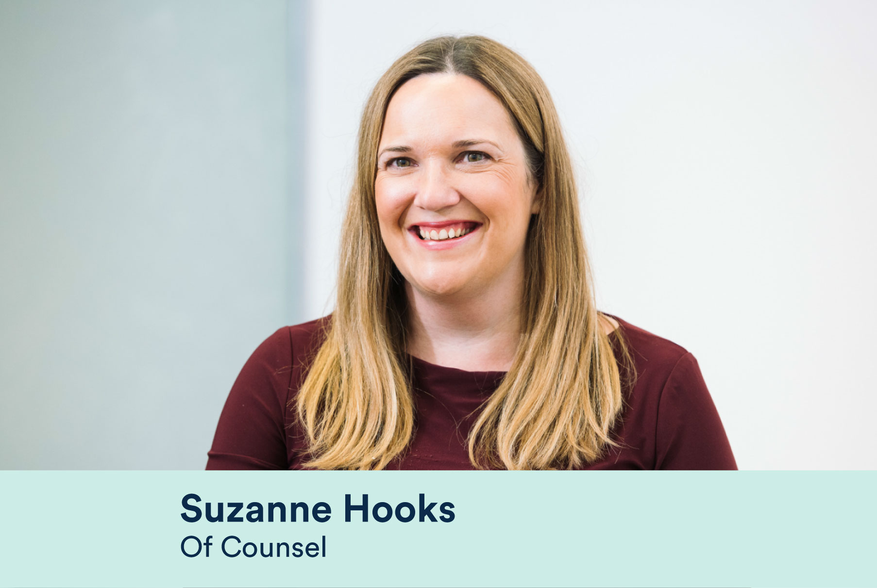 Suzanne Hooks