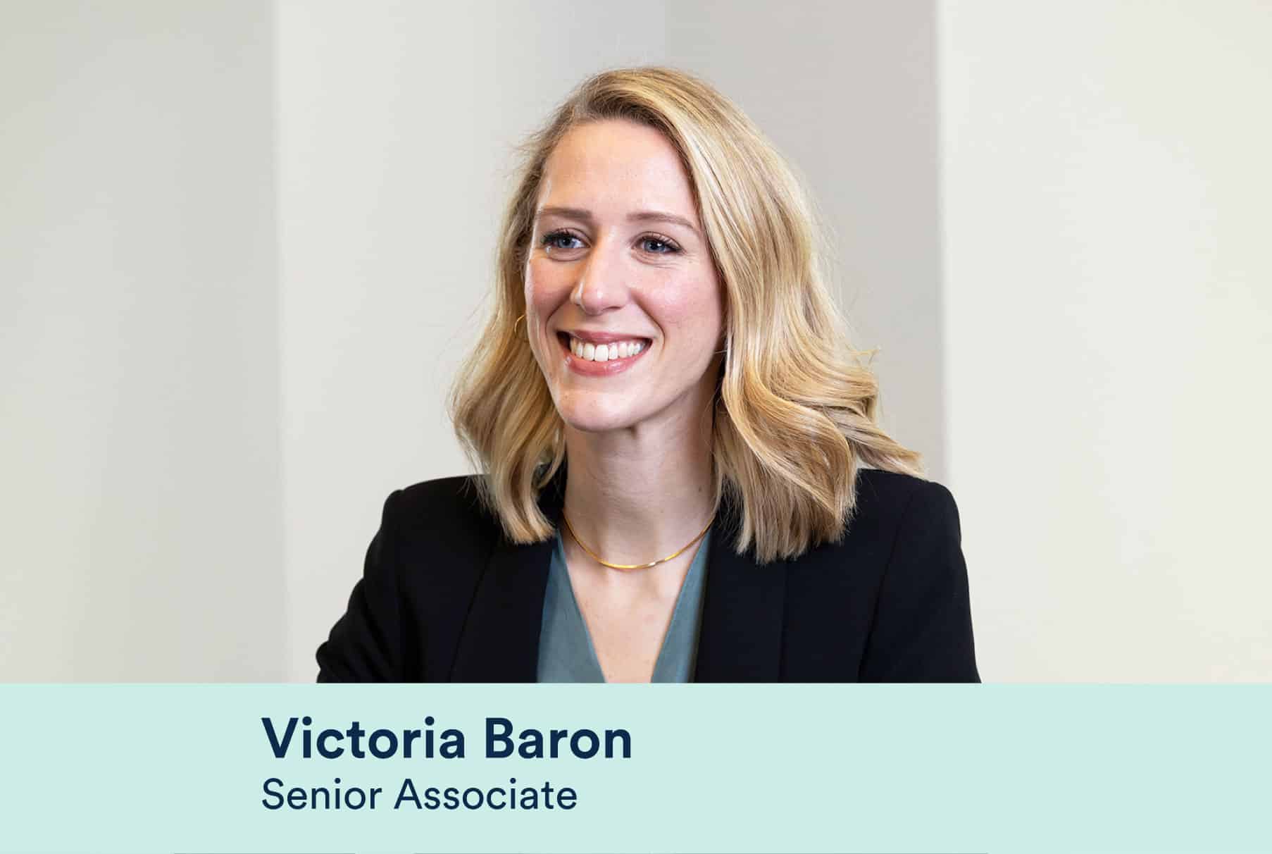 Victoria Baron